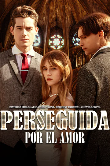 Póster de Perseguida por el Amor
