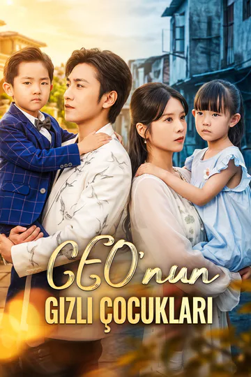 CEO’nun Gizli Çocukları afişi