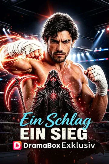 Poster von Ein Schlag, ein Sieg