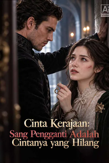 Poster Cinta Kerajaan: Sang Pengganti Adalah Cintanya yang Hilang