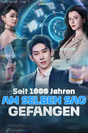 Poster von Seit 1000 Jahren am selben Tag gefangen