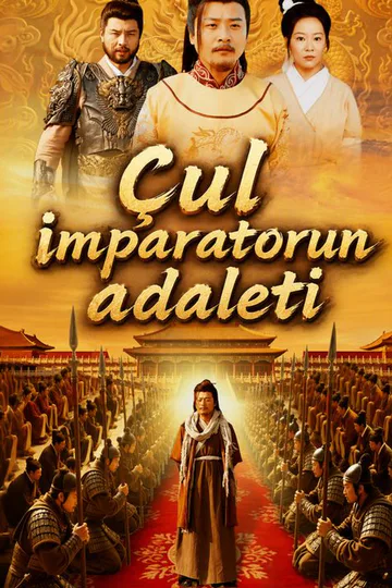 Çul imparatorun adaleti afişi