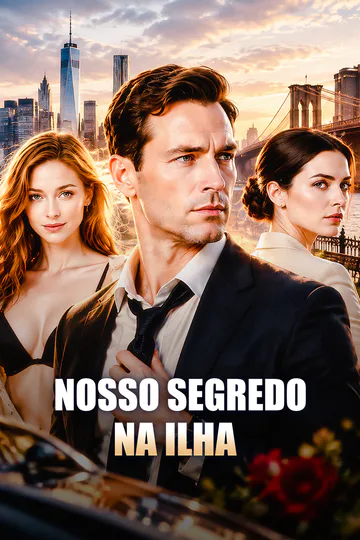 Pôster de Nosso Segredo na Ilha