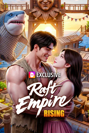 Raft Empire Rising poster
