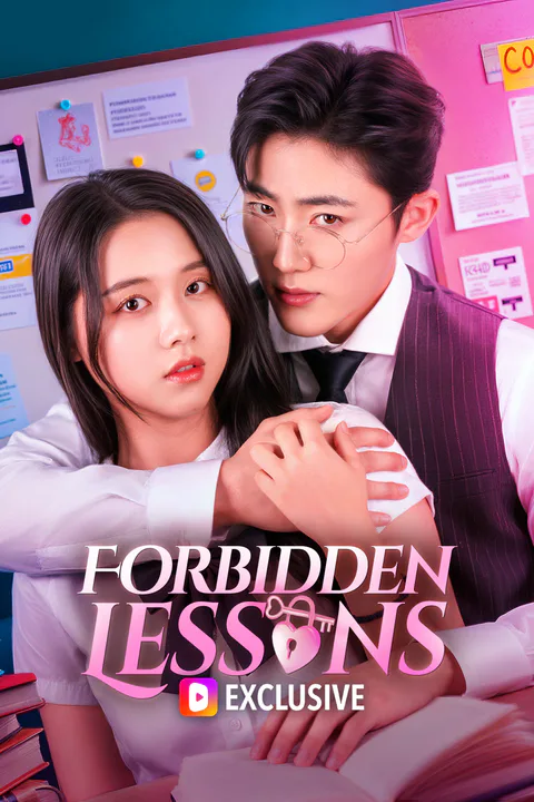 Forbidden Lessons poster