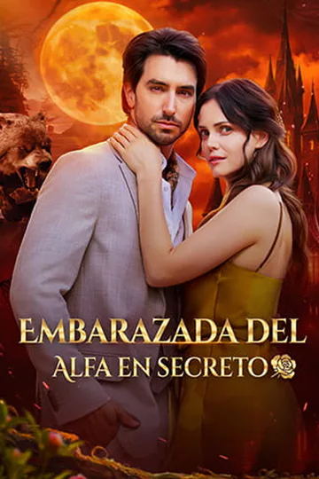 Póster de Embarazada del Alfa en secreto