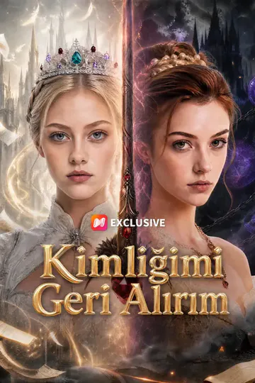Kimliğimi Geri Alırım afişi