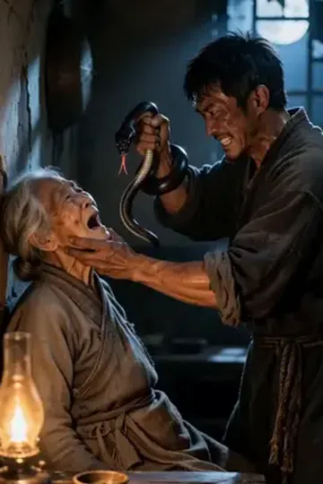 Póster de Rey Luca protege a Doña Marta
