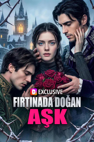 FIRTINADA DOĞAN AŞK(Dublajlı) afişi