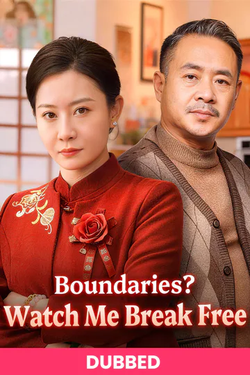 (DUBBED)Boundaries? Watch Me Break Free poster