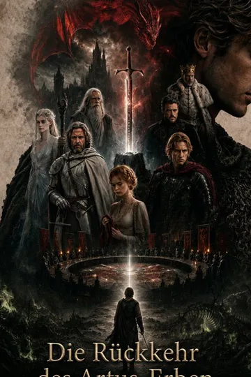 Poster von Die Rückkehr des Artus-Erben