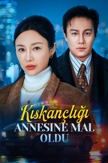 Kıskançlığı Annesine Mal Oldu afişi