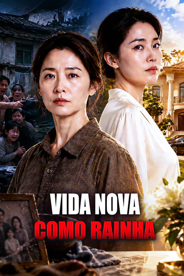 Pôster de Vida Nova como Rainha