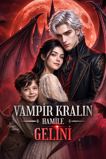VAMPİR KRALIN HAMİLE GELİNİのポスター