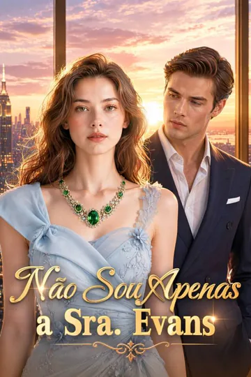 Pôster de Não Sou Apenas a Sra. Evans