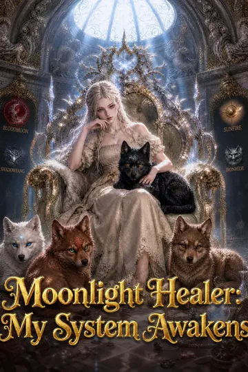 Moonlight Healer: My System Awakens poster