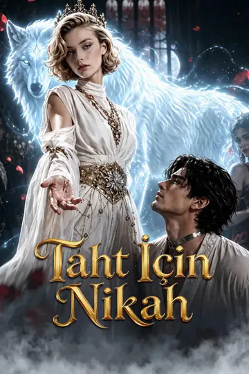 Taht İçin Nikah afişi