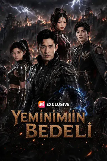Yeminimin Bedeli afişi
