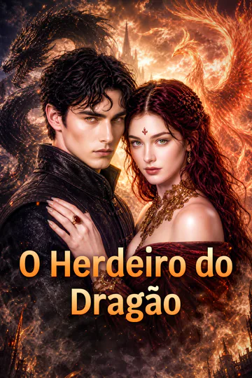 Pôster de O Herdeiro do Dragão