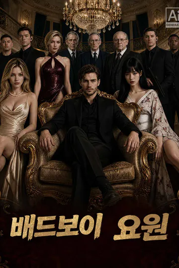 배드보이 요원 포스터