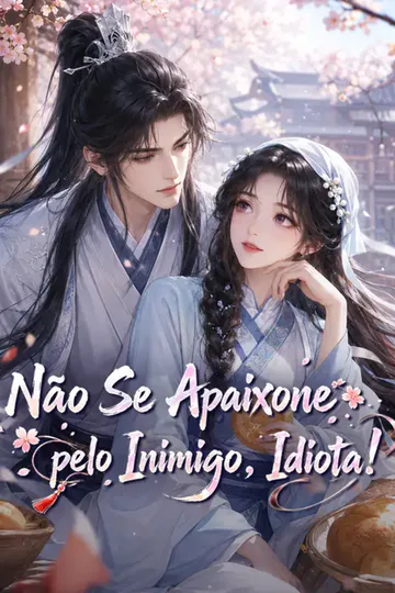 Pôster de Não Se Apaixone pelo Inimigo, Idiota!