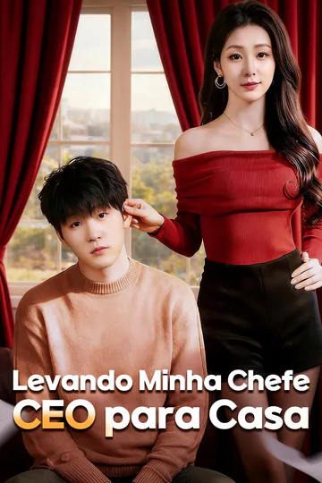 Pôster de Levando Minha Chefe CEO para Casa