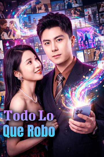 Póster de Todo Lo Que Robo(Doblado)
