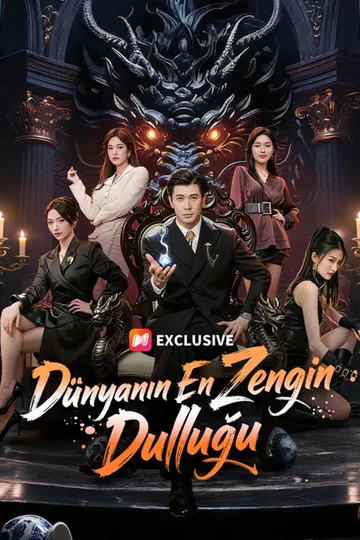 Dünyanın En Zengin Dulluğu afişi