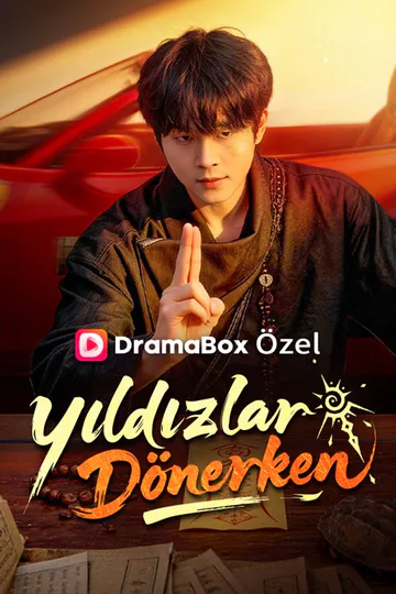 Yıldızlar Dönerken afişi
