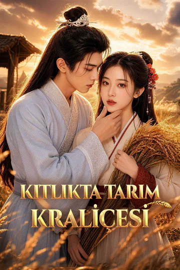 KITLIKTA TARIM KRALİÇESİ afişi