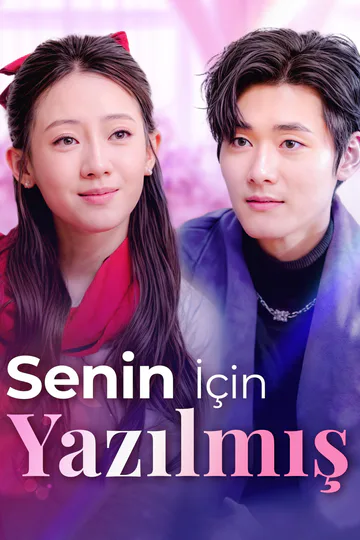 Senin İçin Yazılmış afişi
