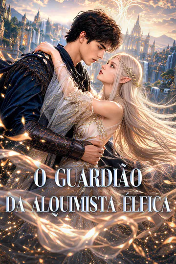 Pôster de O Guardião da Alquimista Élfica