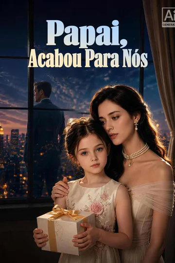 Pôster de (Dublado) Papai, Acabou Para Nós