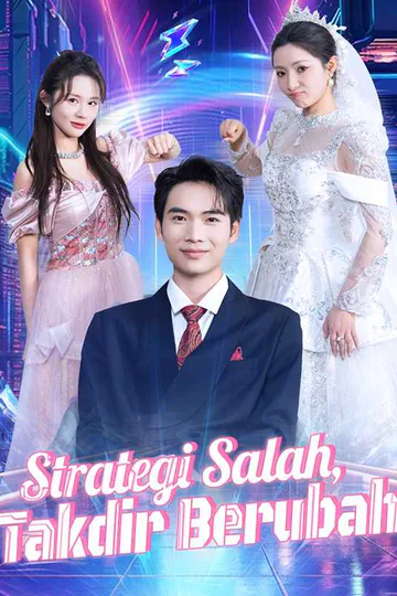 Poster (Sulih Suara) Strategi Salah, Takdir Berubah