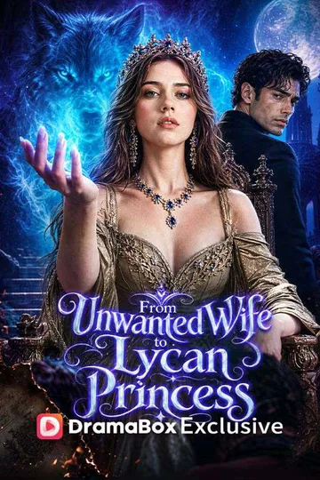 From Unwanted Wife to Lycan Princess poster