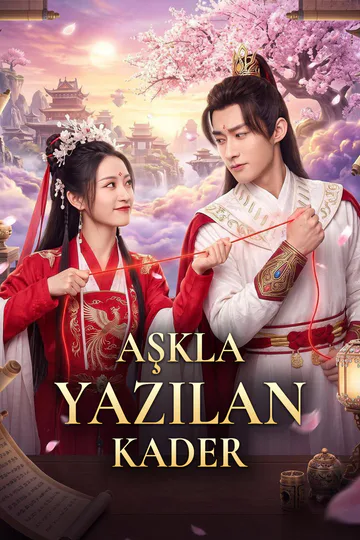 AŞKLA YAZILAN KADER afişi