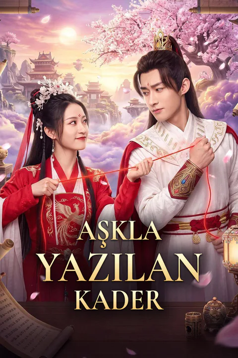 AŞKLA YAZILAN KADER afişi