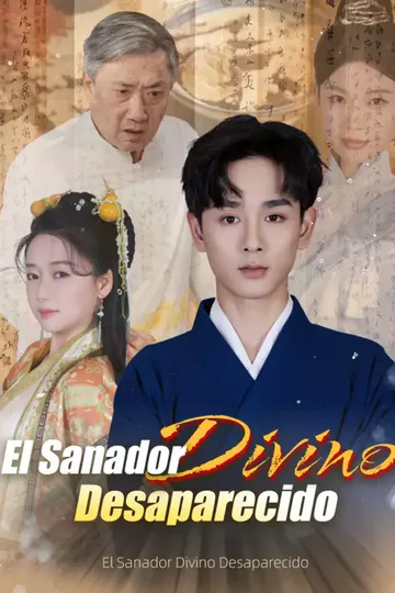 Póster de El Sanador Divino Desaparecido