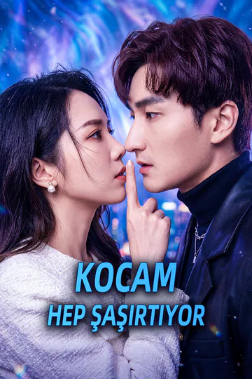 Kocam Hep Şaşırtıyor afişi