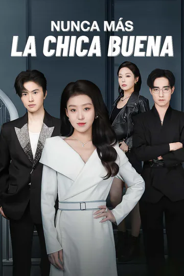 Póster de Nunca más la chica buena