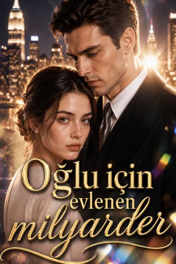 Oğlu için evlenen milyarder afişi