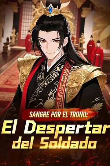 Póster de Sangre por el Trono: El Despertar del Soldado