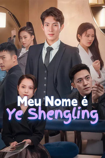 Pôster de Meu Nome é Ye Shengling-1