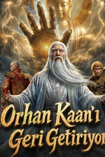 Orhan Kaan'ı Geri Getiriyor afişi