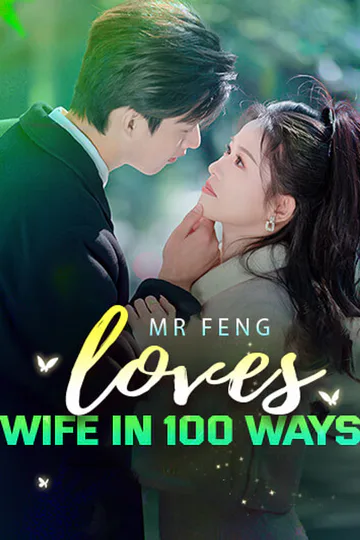 Mr Feng loves wife in 100 ways poster