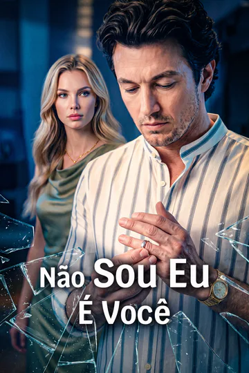 Pôster de Não Sou Eu, É Você