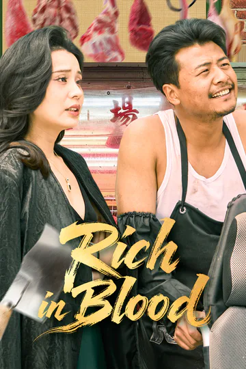 Rich in Blood poster