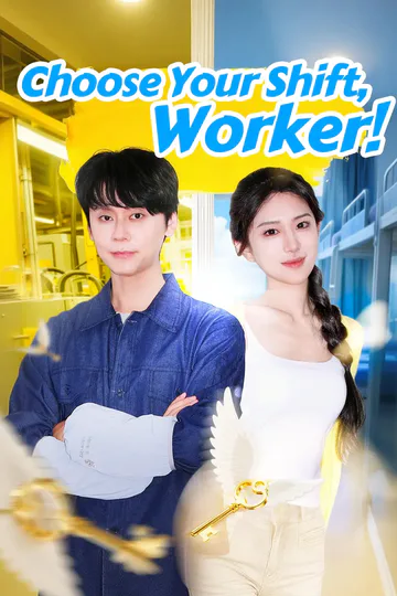 Choose Your Shift, Worker! poster