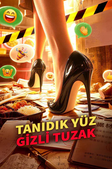 TANIDIK YÜZ, GİZLİ TUZAK afişi