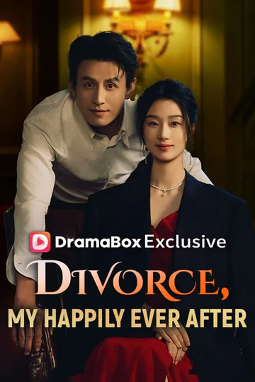 Divorce, My Happily Ever After poster